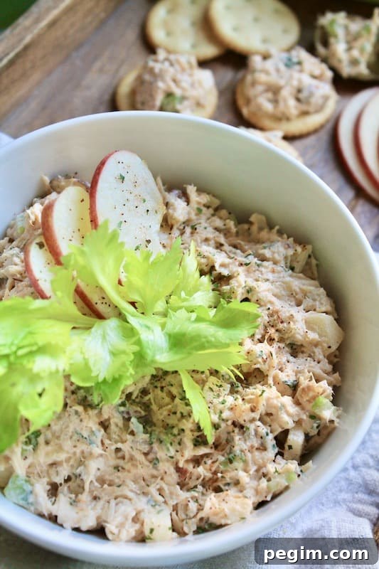 add mayo sour cream and parsley