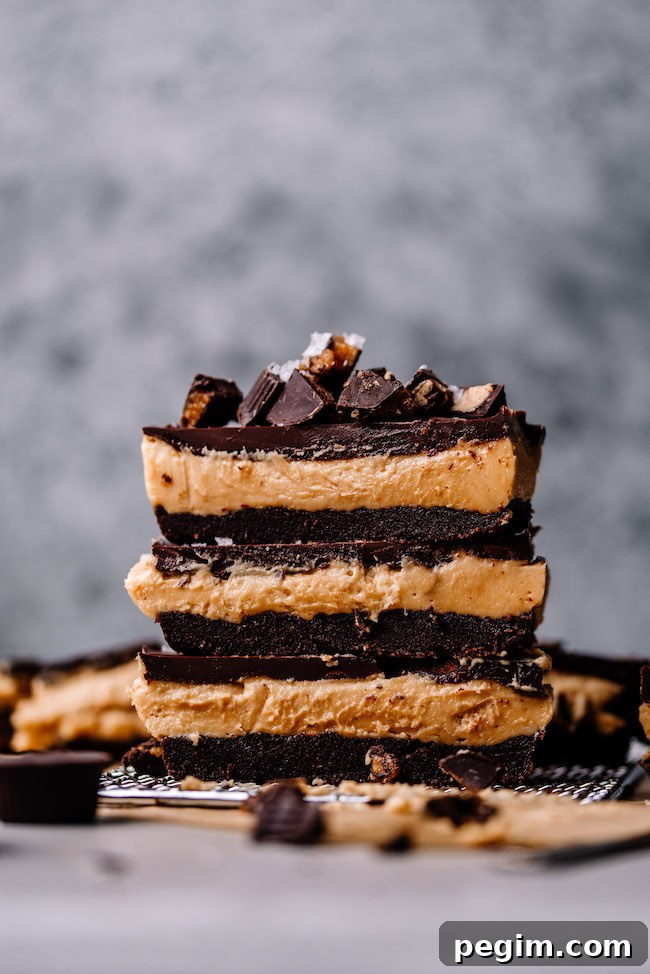 No-Bake Almond Butter Cheesecake Bars Recipe 3 img 2310 2