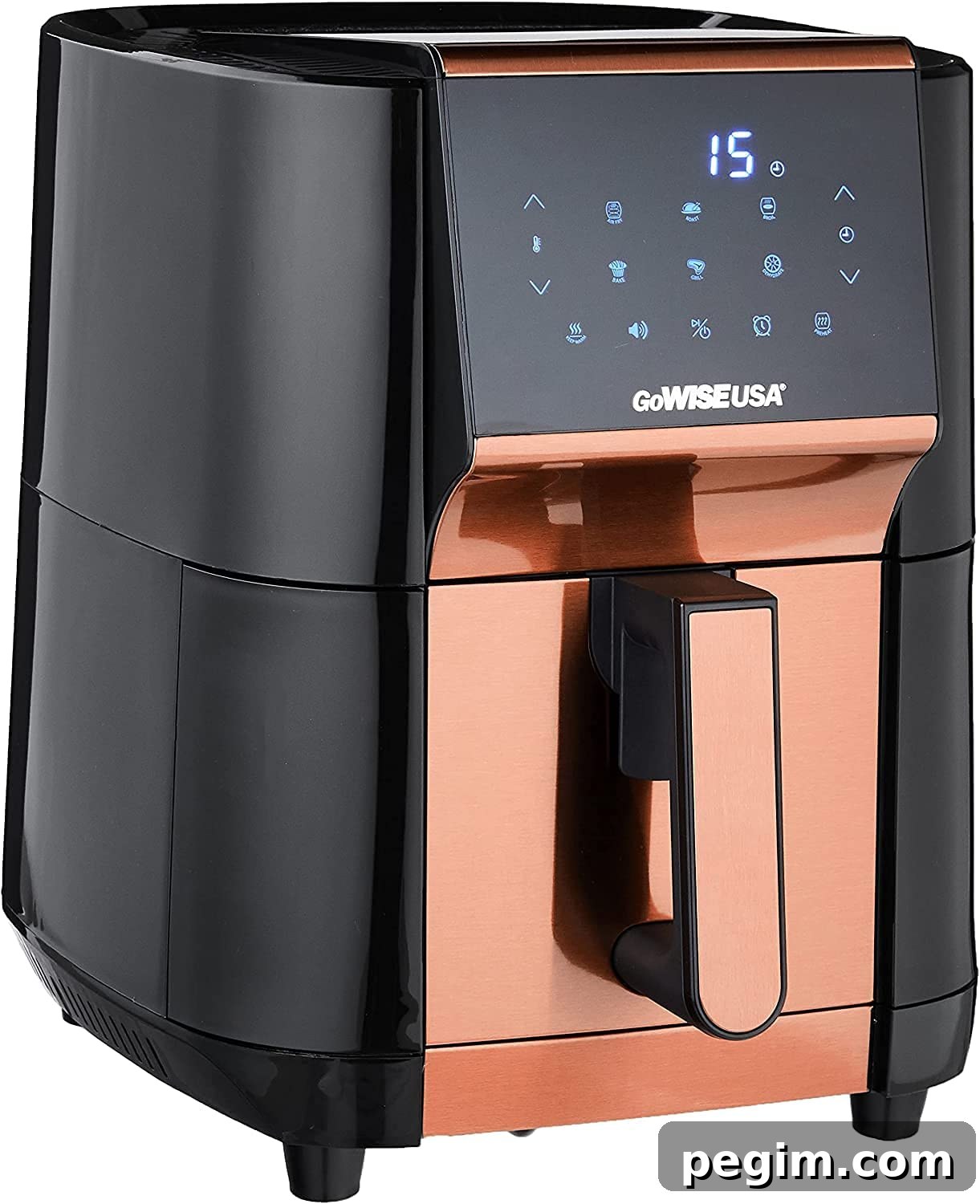 GoWISE USA 7-Quart Air Fryer & Dehydrator.