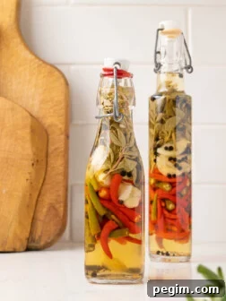 10 Minute Pique (Puerto Rican Hot Sauce)