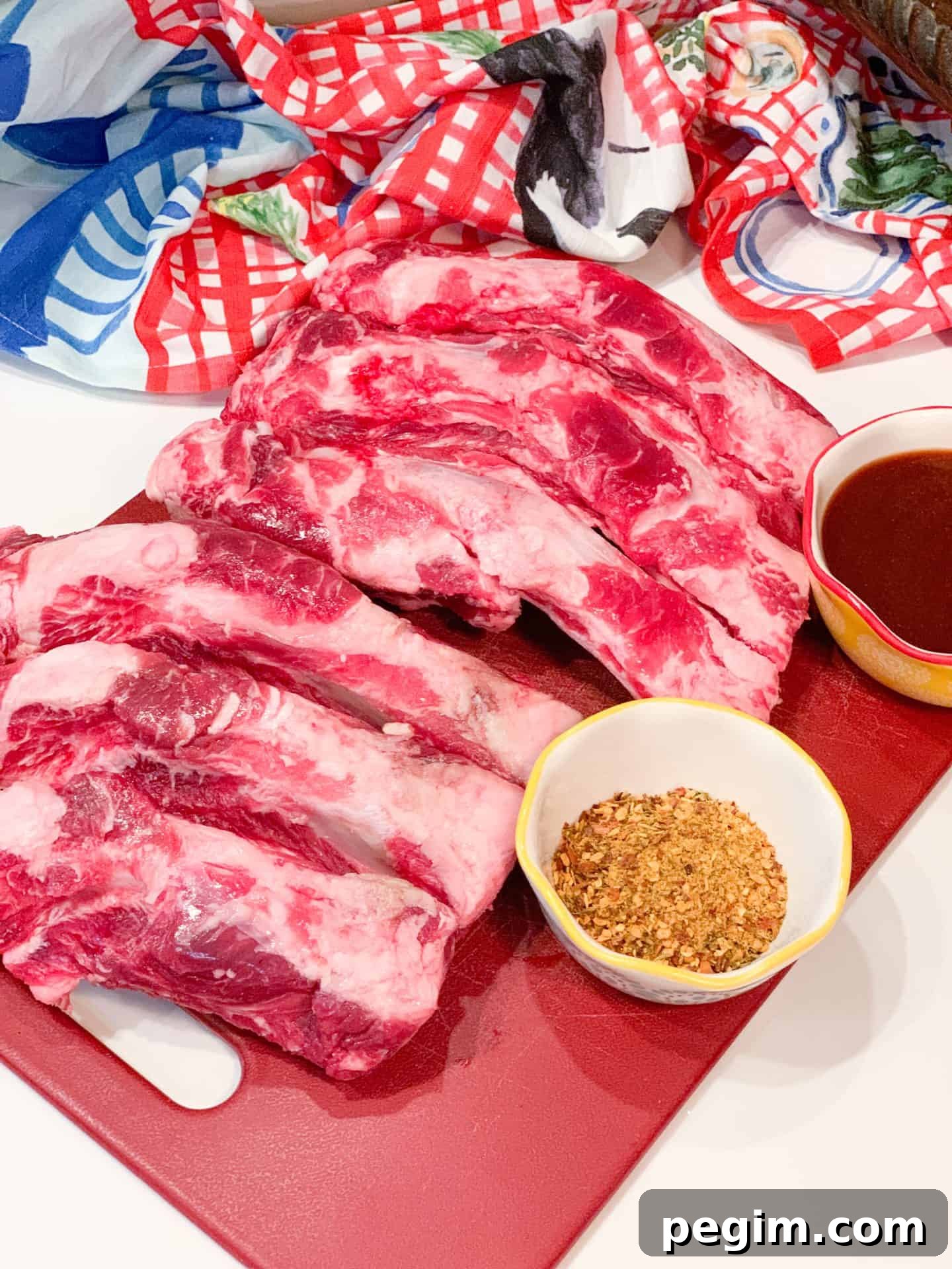 How to make Soul food ribs in the oven