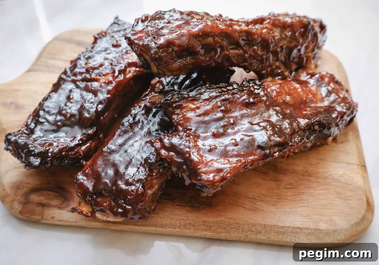 Soul Food BBQ Ribs Recipe