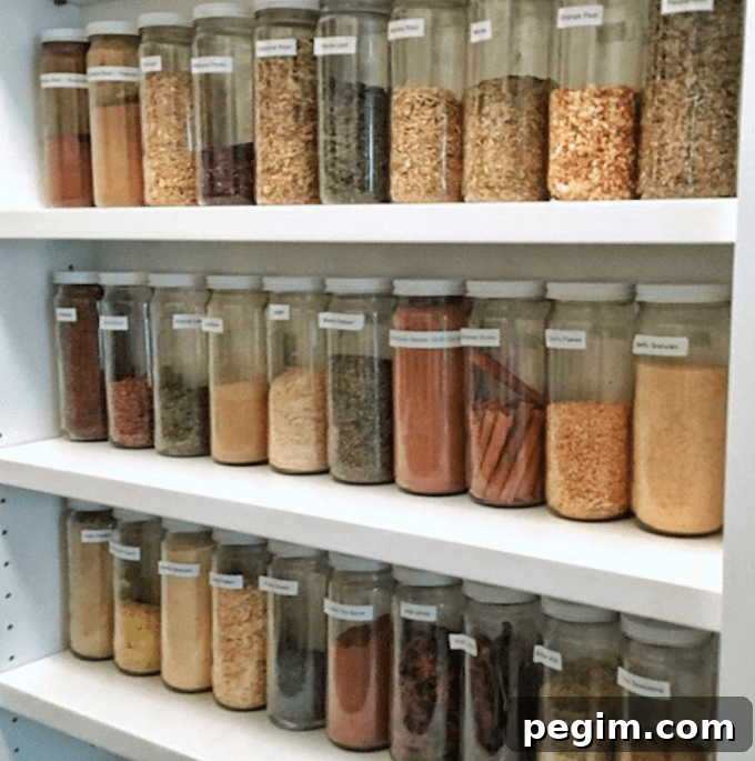 Elana Pantry Jars