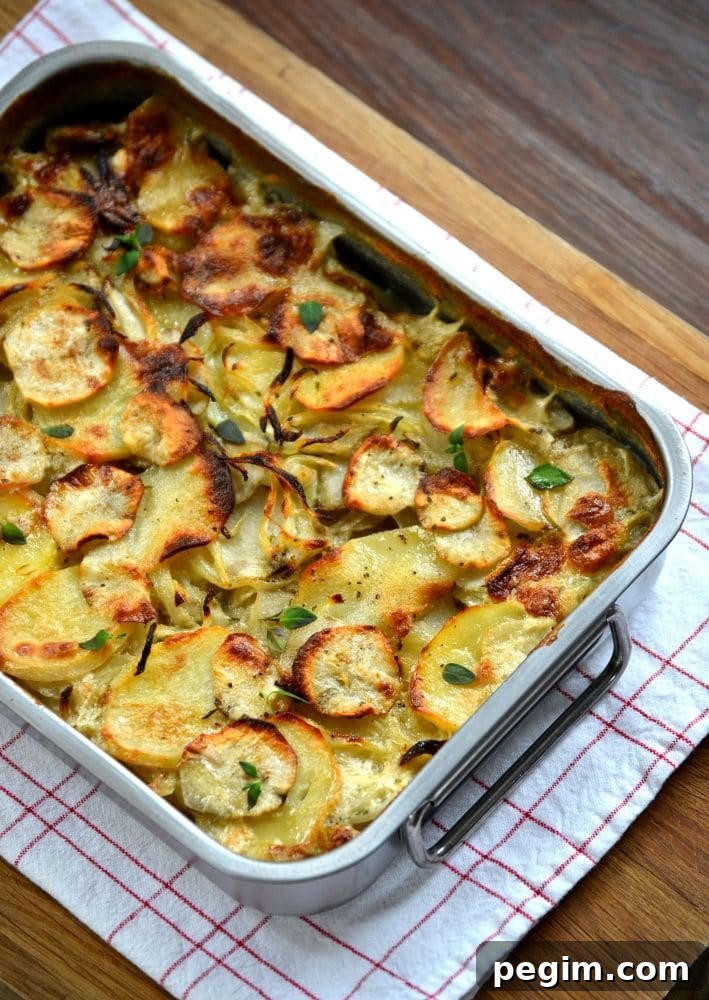 Jerusalem Artichoke Boulangères
