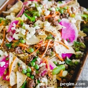 lamb nachos