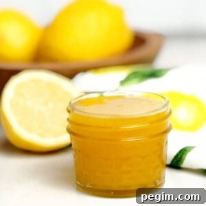 Lemon Curd.