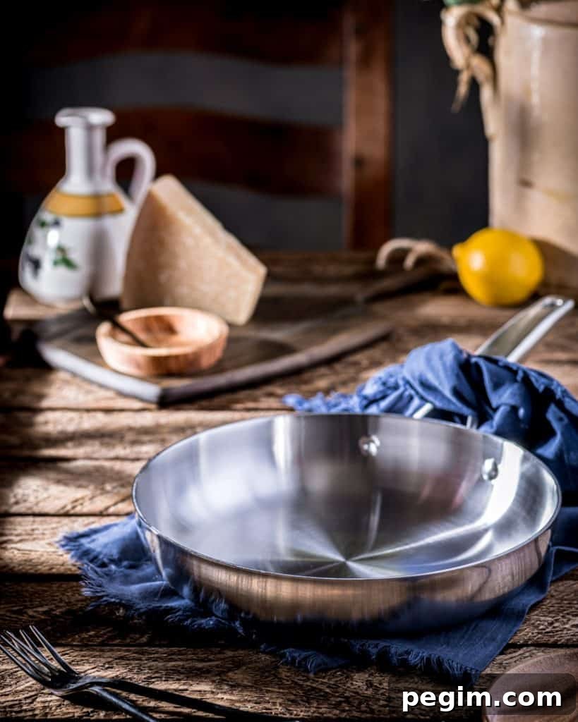 Calphalon Stainless Steel Cooware