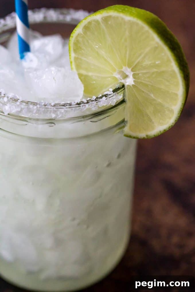 Classic Margarita Recipe