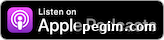 Listen On Apple Podcasts button.
