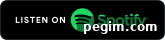 Listen On Spotify button.