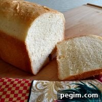 Sour Milk Bread