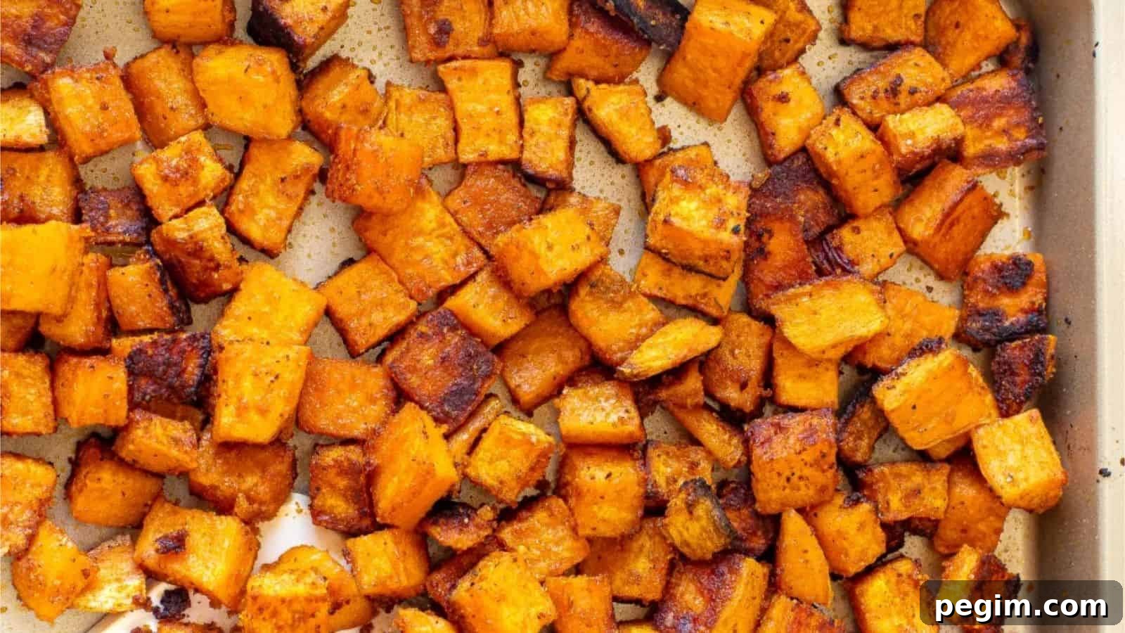 Roasted Sweet Potatoes