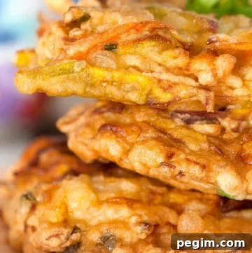 kabocha squash fritters