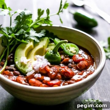 kabocha squash chili