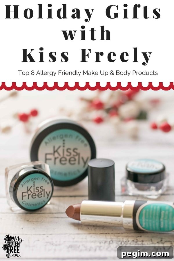 Kiss Freely