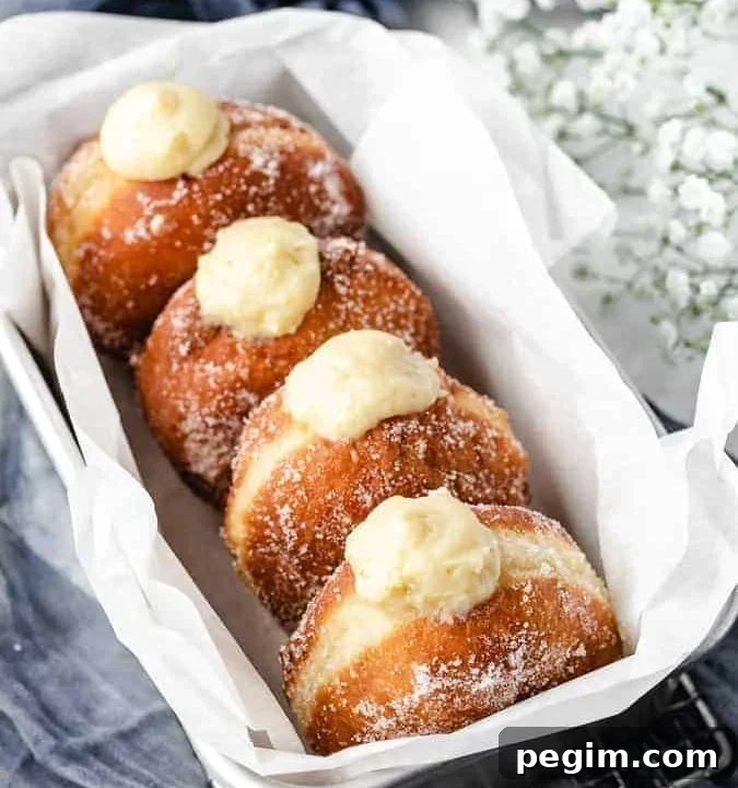 Brioche Doughnuts | kickassbaker.com
