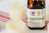 3-Ingredient Peppermint Lip Balm Recipe for Dry, Chapped Lips