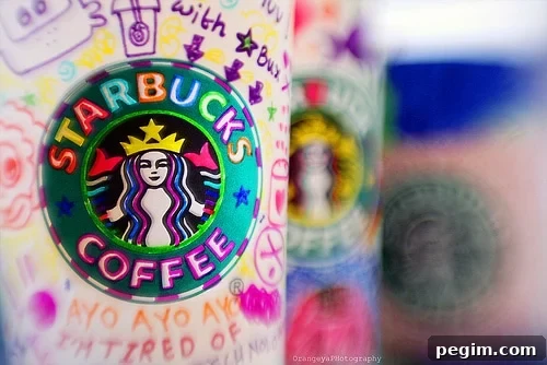 Starbucks Cups