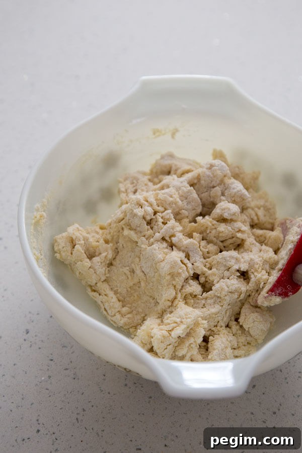 How to make Basic Cream Scones