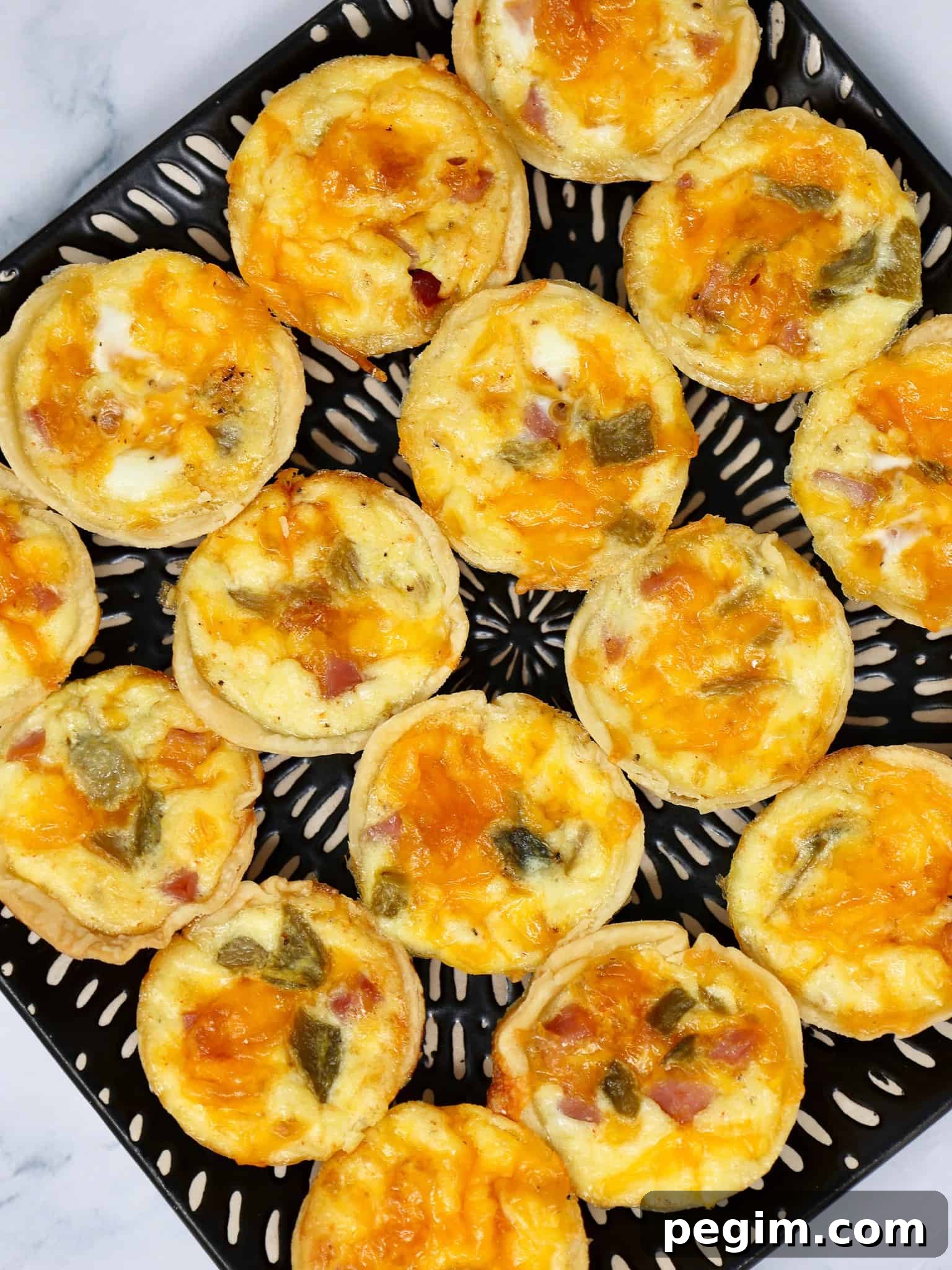 mini quiche in muffin tin recipe