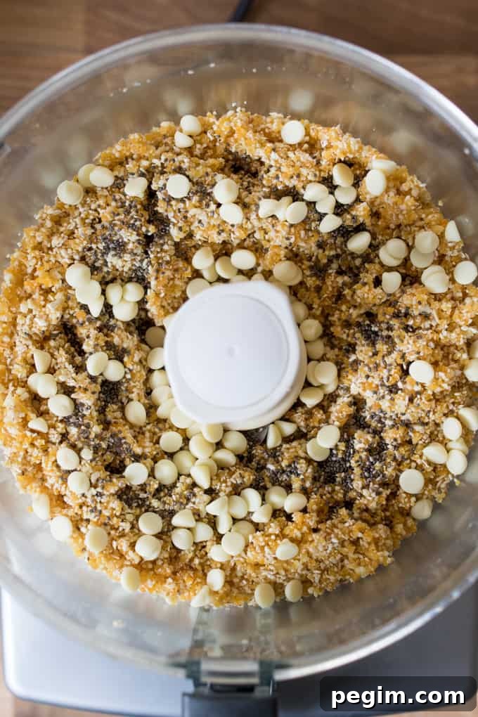 Cashew Apricot White Chocolate Energy Balls - A healthier way to combat that afternoon energy dip!
