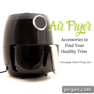 Air Fryer Recipes to help you find your healthy trim