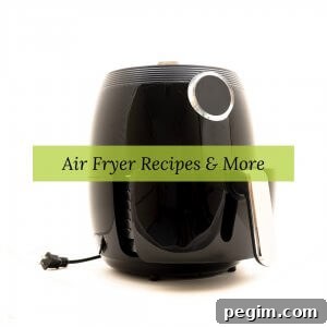 Air Fryer Recipes & More