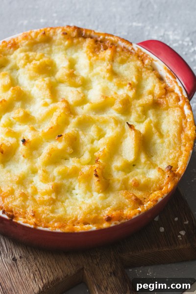 instant pot shepherd's pie