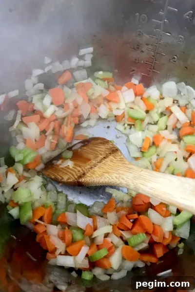instant pot shepherd's pie