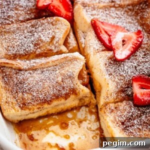 Yummy French Toast Casserole