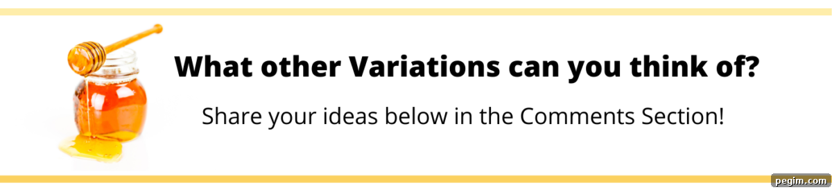 Flavor ideas