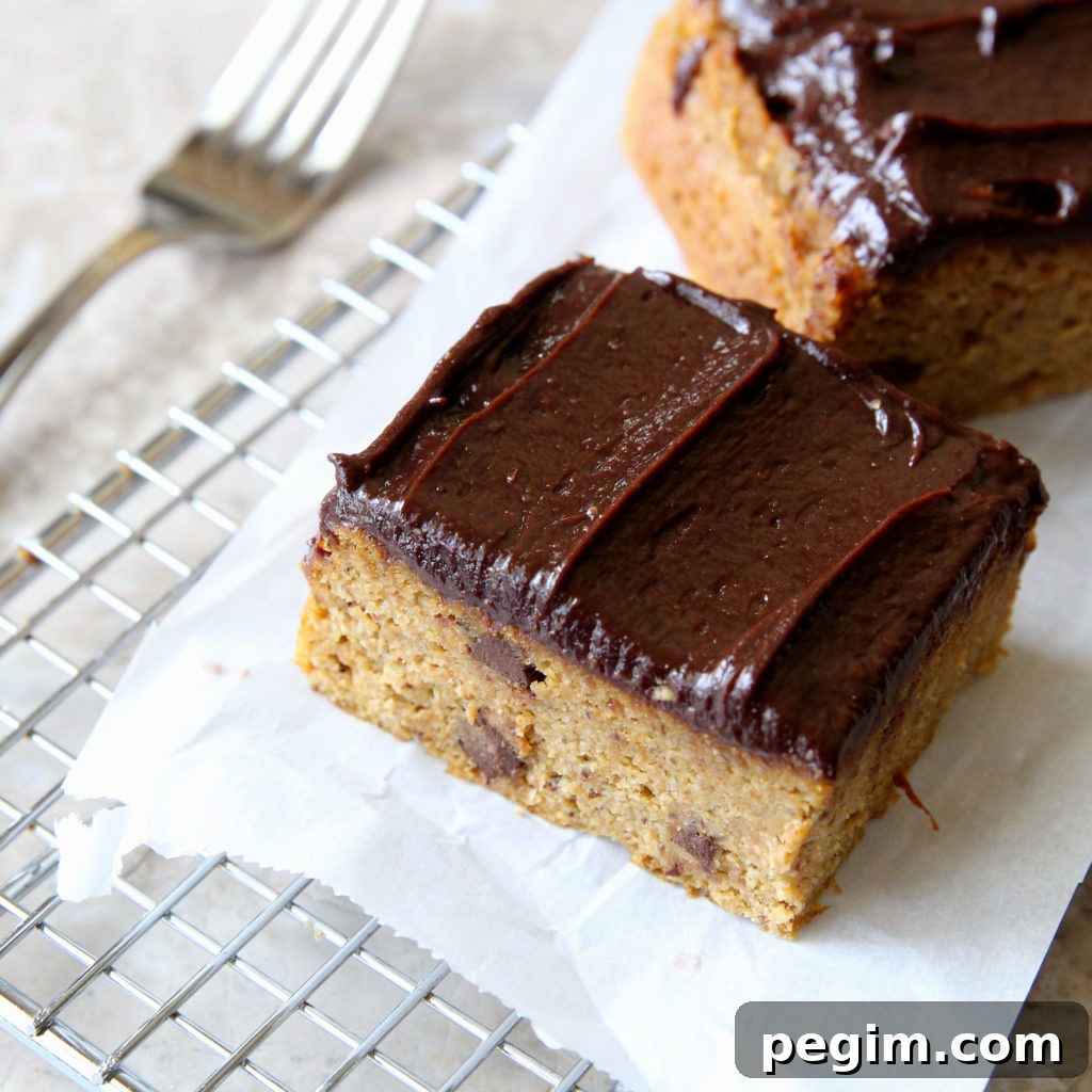 Pumpkin cake frosted