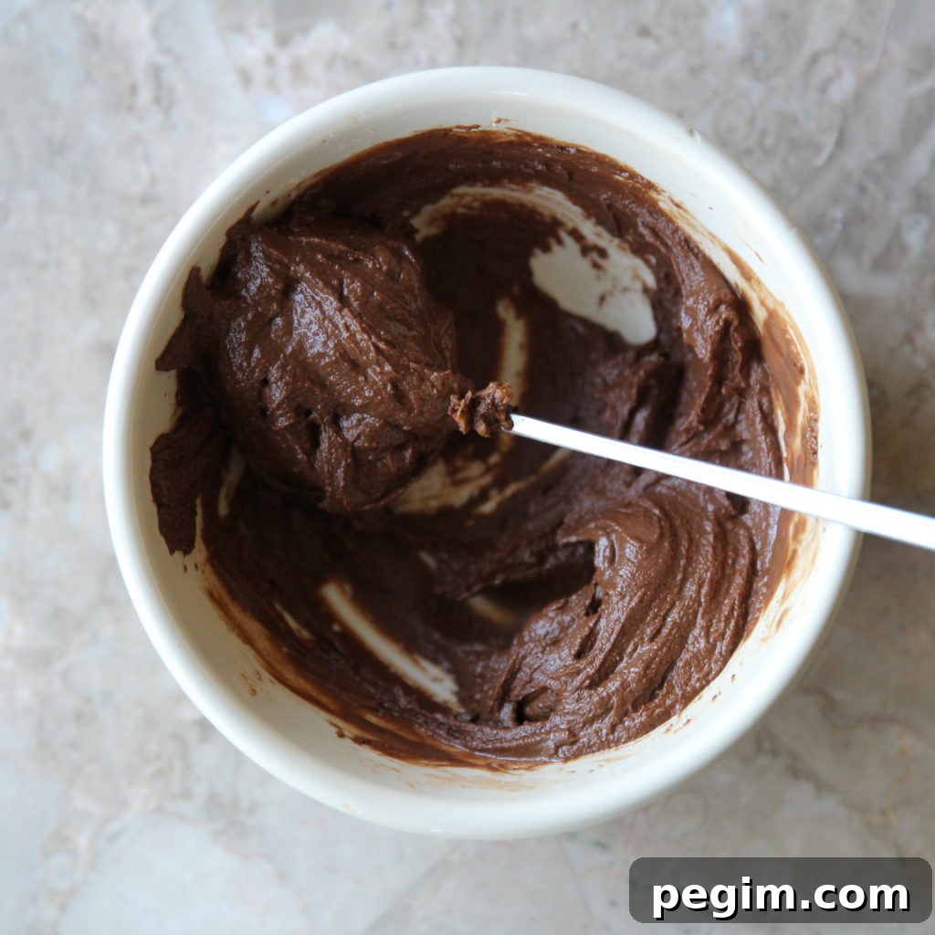 Frosting without coconut oil