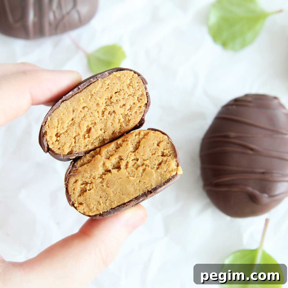 PB Fit Easter Eggs