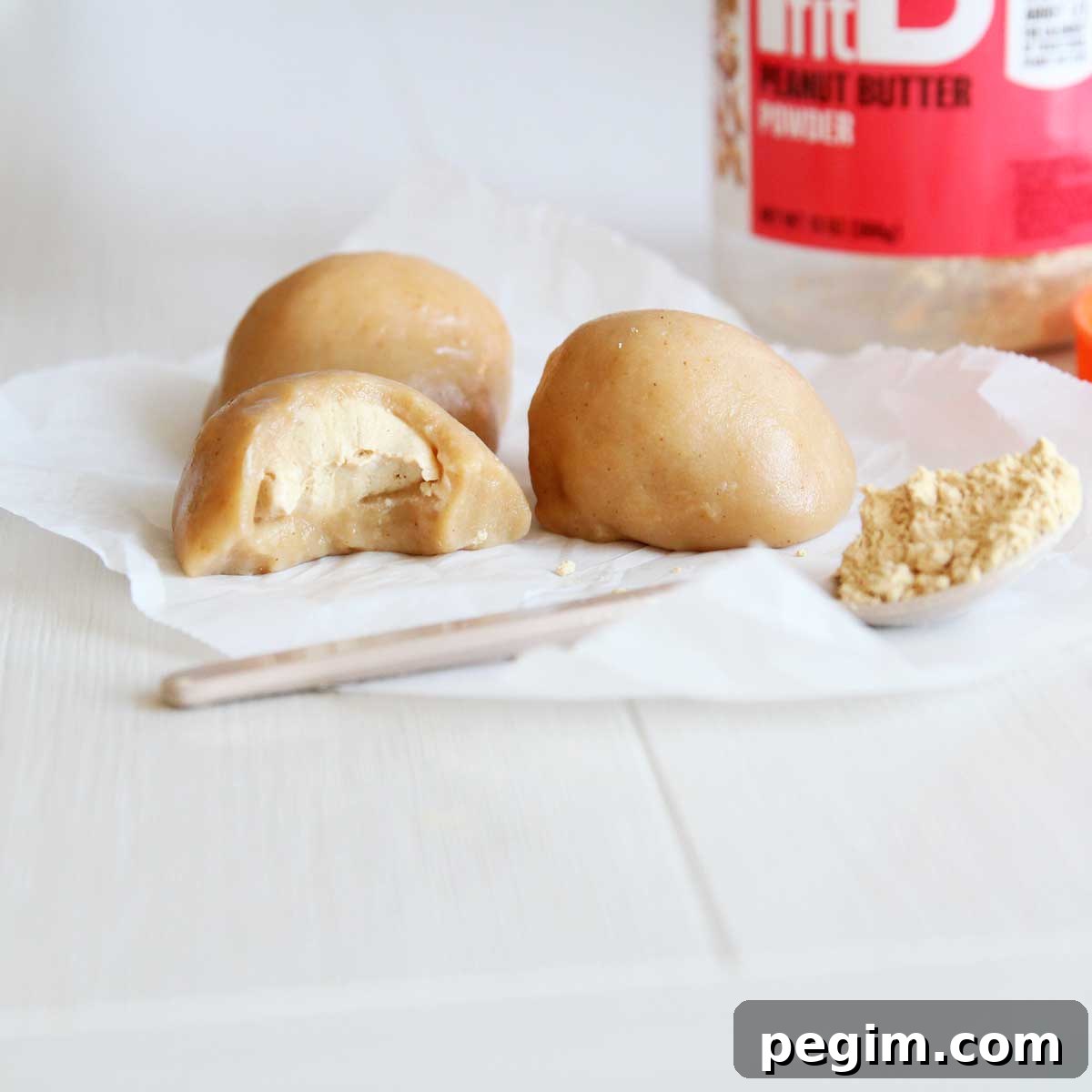 Pb Fit Mochi