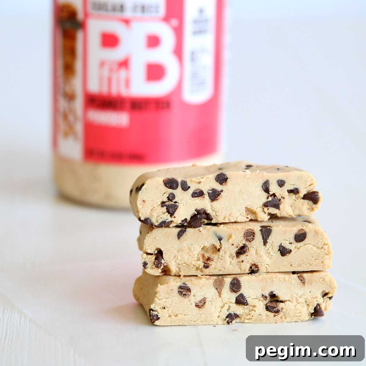 Greek Yogurt PB Fit Protein Bars