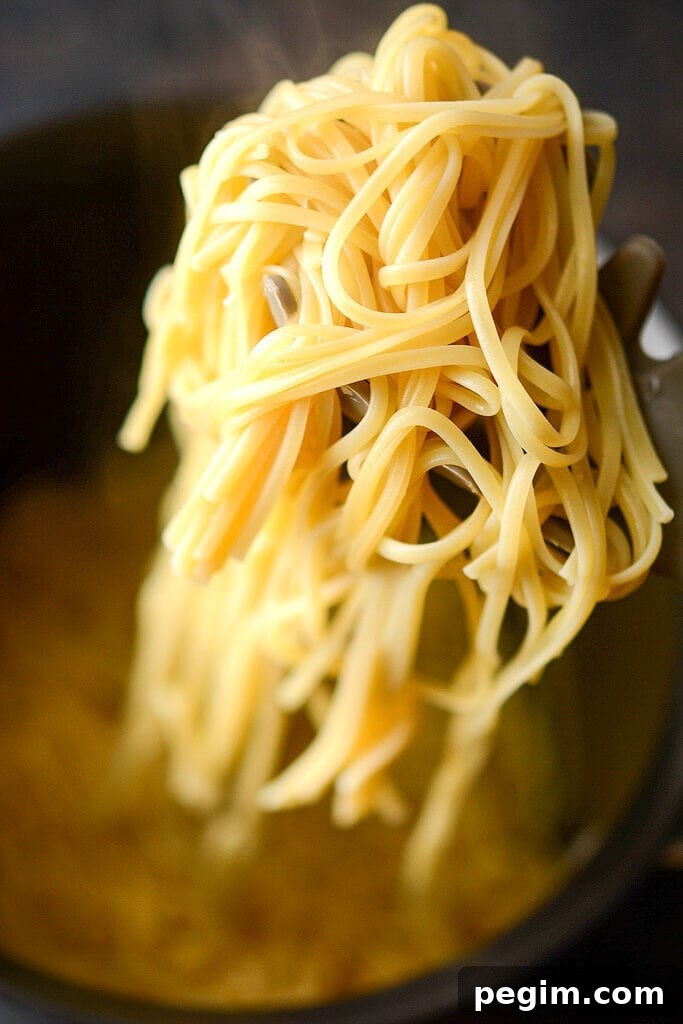 Cooked Angel Hair Pasta - Slow Cooker Bolognese