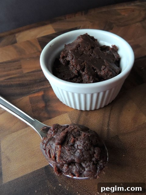 Brownie Batter Peanut Butter