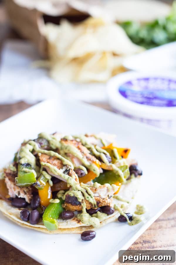 Blackened-Salmon-Tostadas-with-Avocado-Cilantro-Cream-Sauce-4