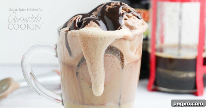 Image for Baileys Coffee Float