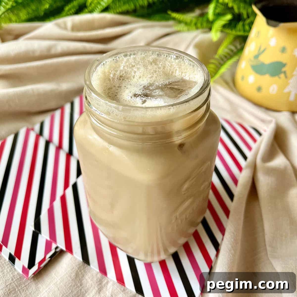 Image for Starbucks Iced White Chocolate Mocha