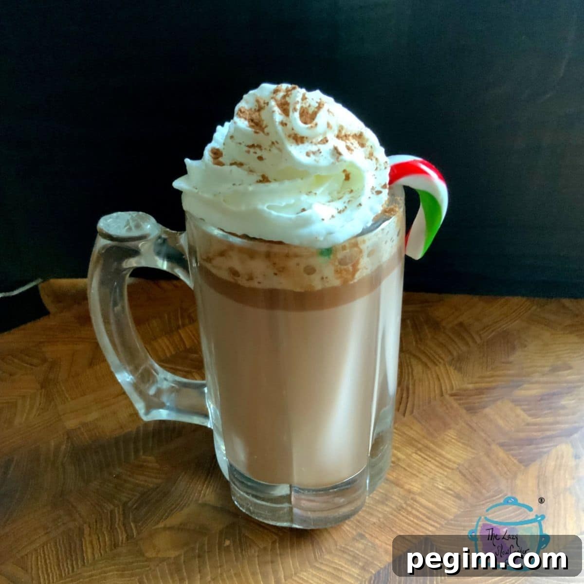 Image for Lazy Slow Cooker Hot Chocolate
