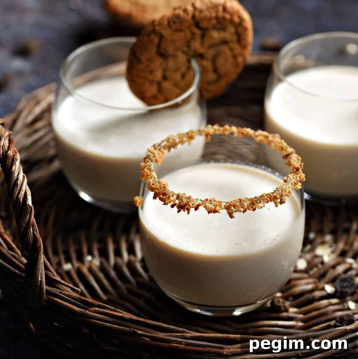 Image for Oatmeal Cookie Cocktail