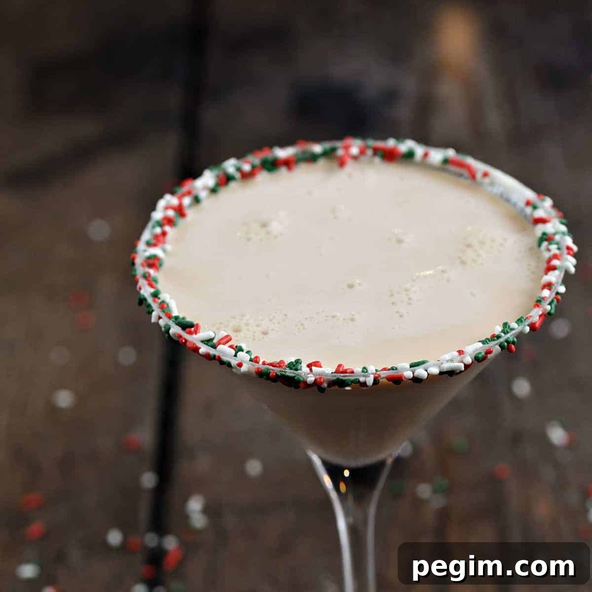 Image for Christmas Cookie Martini