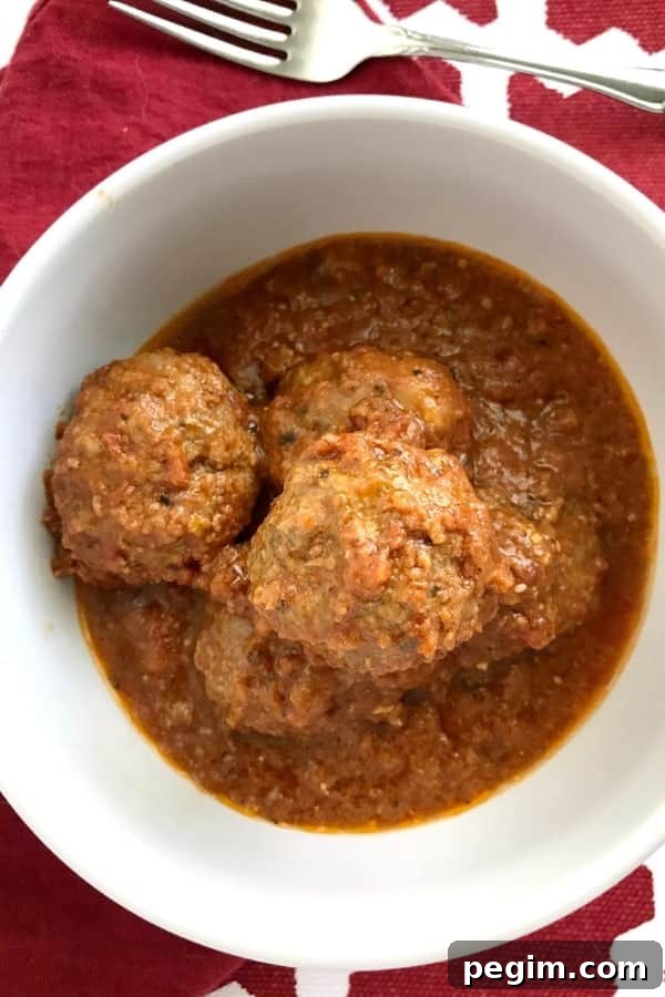 italian stuffed meatballs recipe