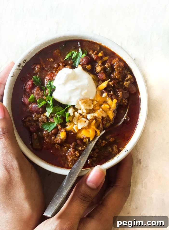 Best Chili Recipe