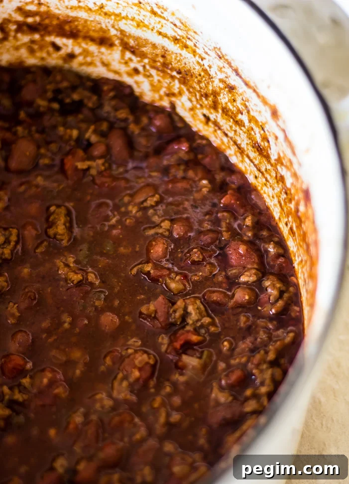 Best Chili Recipe