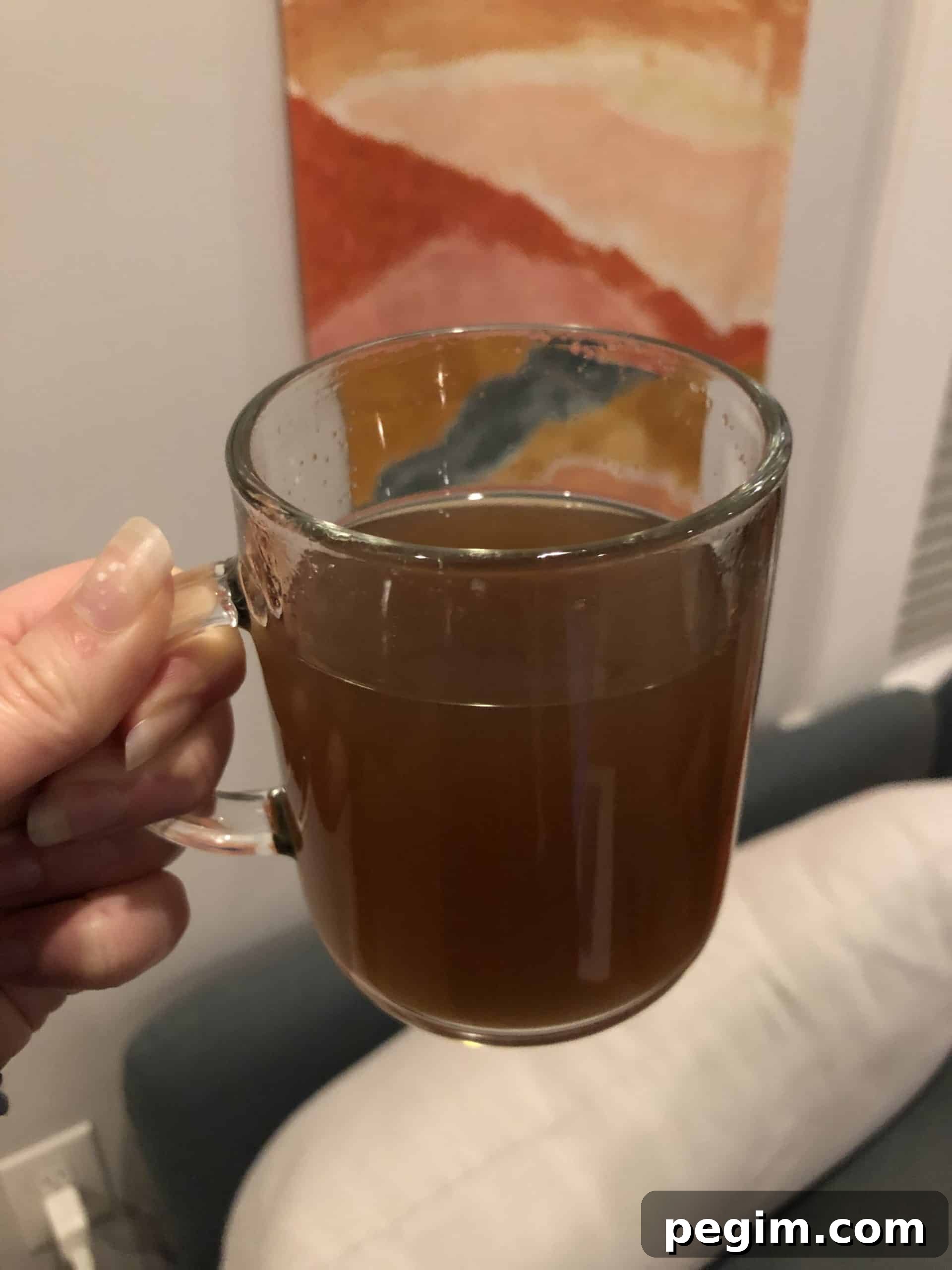 6 Ways to Embrace Hygge This Autumn 5 Apple cider.