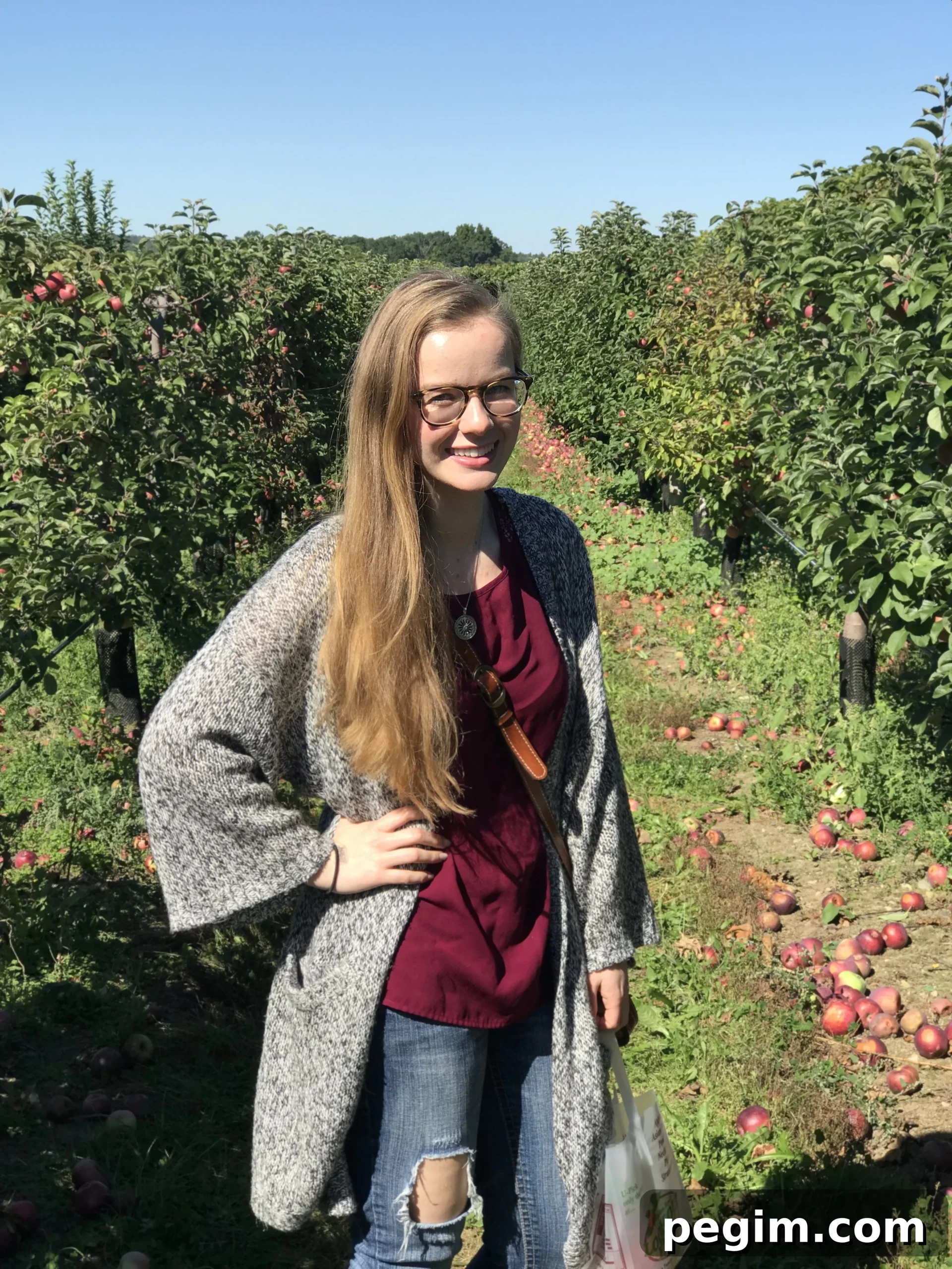 6 Ways to Embrace Hygge This Autumn 8 Apple picking.