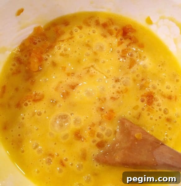Filling mixture